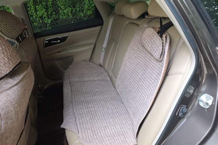 Used Nissan Teana 2013 2.0L XL Comfort Edition Left Rear Seat
