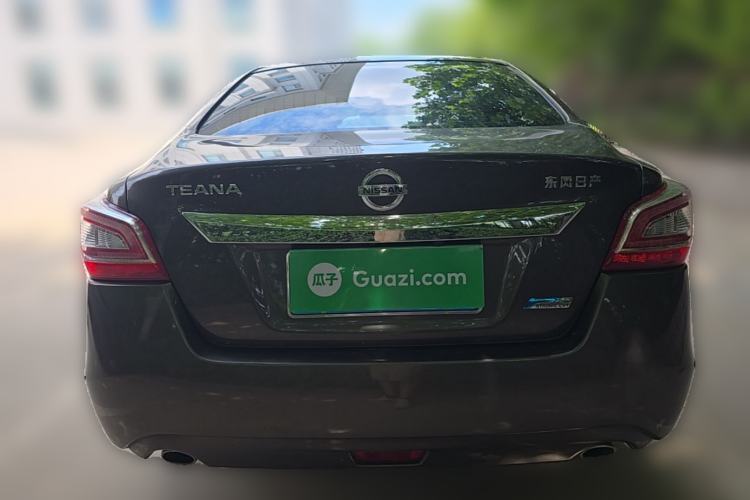 Used Nissan Teana 2013 2.0L XL Comfort Edition Rear