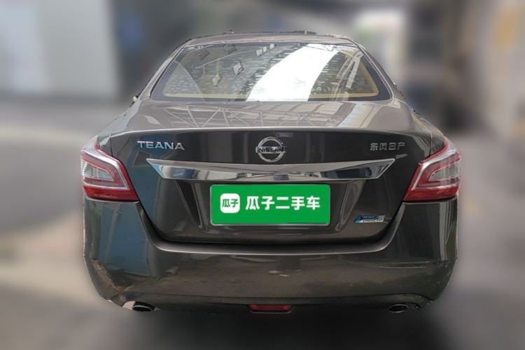 Used Nissan Teana 2013 2.0L XL Comfort Edition Rear