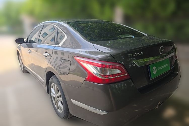 Used Nissan Teana 2013 2.0L XL Comfort Edition Rear Left 45 Deg