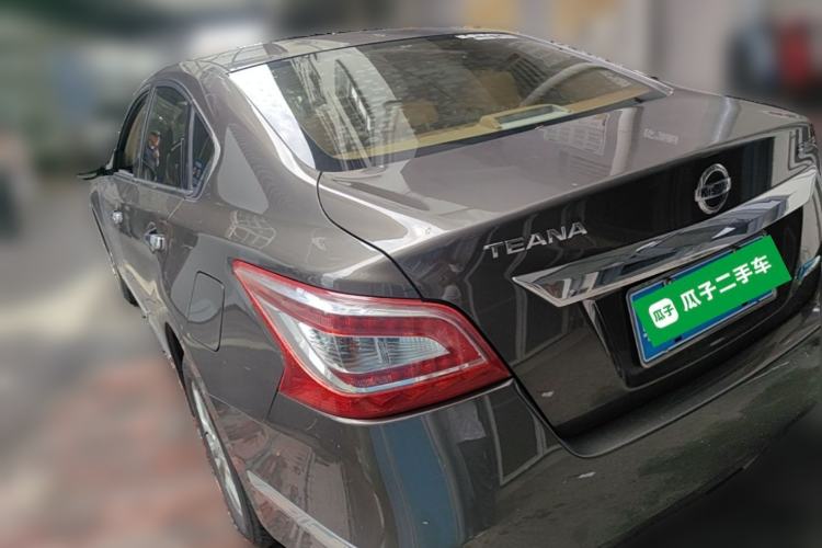 Used Nissan Teana 2013 2.0L XL Comfort Edition Rear Left 45 Deg