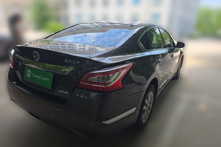 Used Nissan Teana 2013 2.0L XL Comfort Edition Rear Right 45 Deg