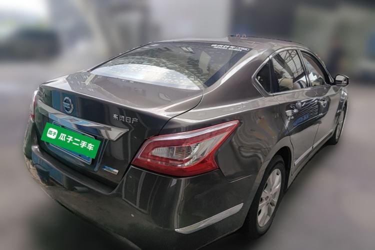 Used Nissan Teana 2013 2.0L XL Comfort Edition Rear Right 45 Deg