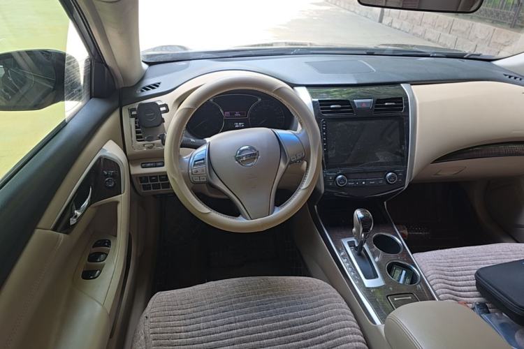 Used Nissan Teana 2013 2.0L XL Comfort Edition Steering Wheel