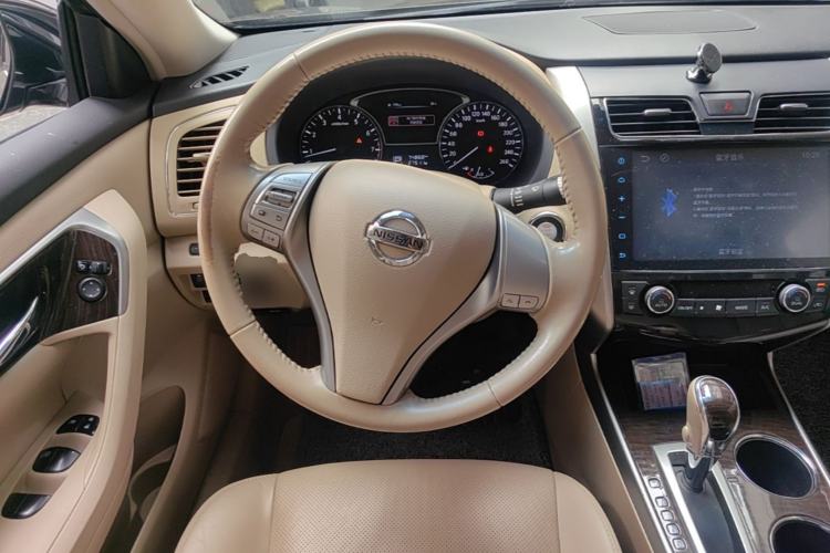 Used Nissan Teana 2013 2.0L XL Comfort Edition Steering Wheel