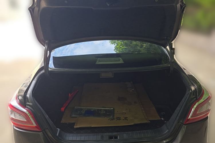 Used Nissan Teana 2013 2.0L XL Comfort Edition Trunk