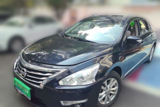 Ojetý Nissan Teana 2014 2.0L XL Upper Tech Edition