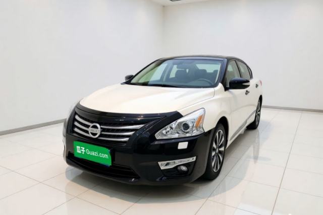 Nissan Teana 2014 Duke 2.5L XV-VIP Luxury Edition usata