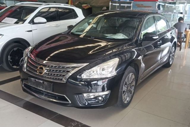 Used Nissan Teana 2014 Duke 2.5L XV Glory Edition