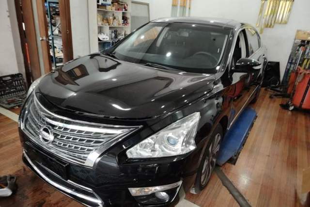 Used Nissan Teana 2014 Duke 2.5L XV Deluxe Edition