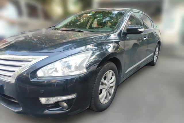 Used Nissan Teana 2014 2.5L XL Upper Tech Edition