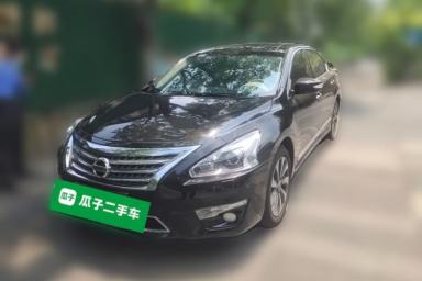 Used Nissan Teana 2014 Duke 2.5L XV Luxury Edition