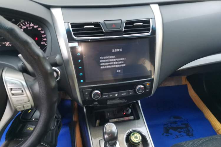 Used Nissan Teana 2014 Duke 2.5L XV Glory Edition Audio And AC Panel