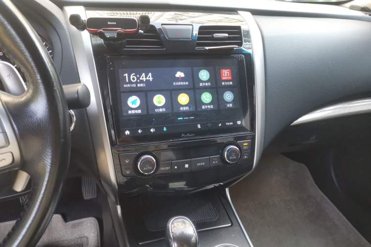 Used Nissan Teana 2014 Duke 2.5L XV Glory Edition Audio And AC Panel