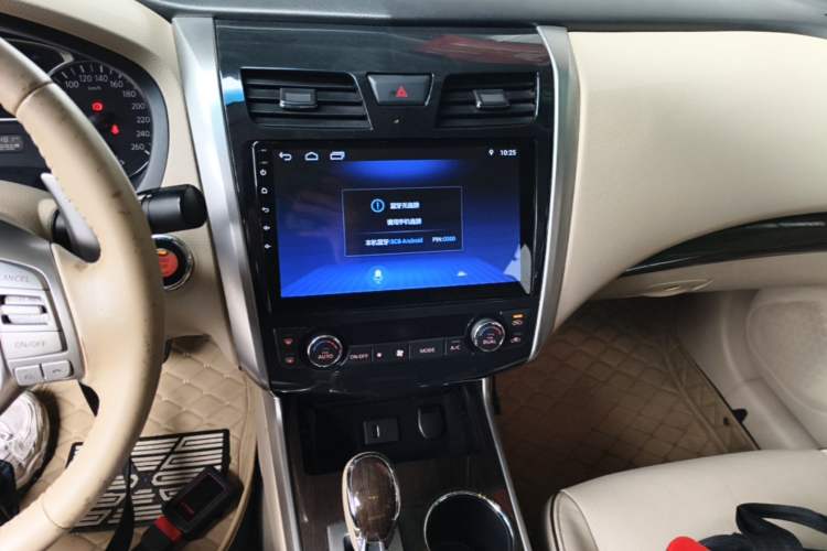 Used Nissan Teana 2014 Duke 2.5L XV Glory Edition Audio And AC Panel