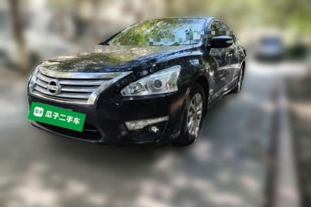 Ojetý Nissan Teana 2014 2.0L XL Upper Tech Edition