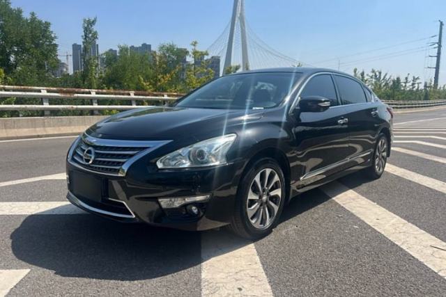 Used Nissan Teana 2014 Duke 2.5L XV Deluxe Edition