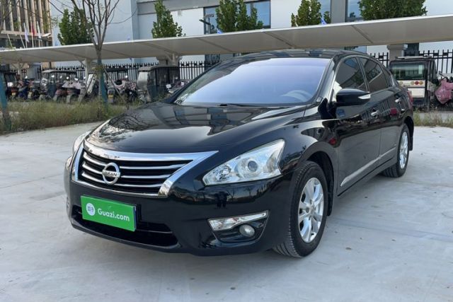 Używany Nissan Teana 2014 2.0L XL Upper Tech Edition