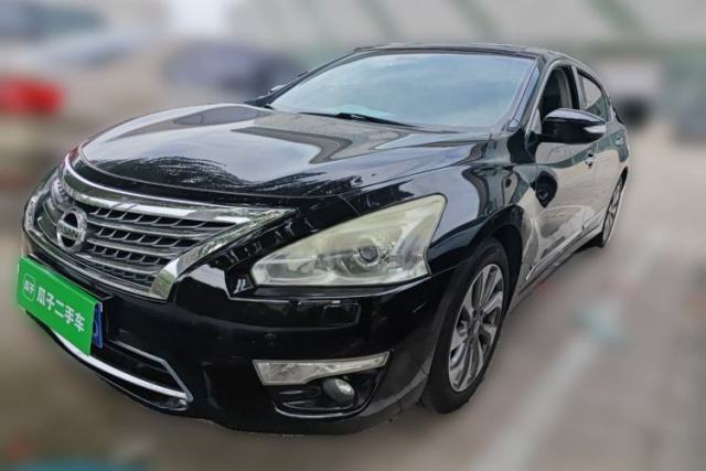 Ojetý Nissan Teana 2014 Duke 2.5L XV Deluxe Edition