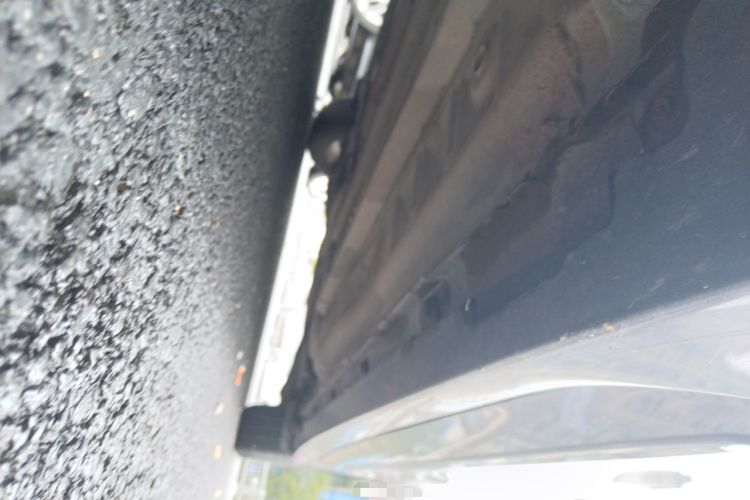 Used Nissan Teana 2014 2.5L XL Upper Tech Edition Chassis Front Left