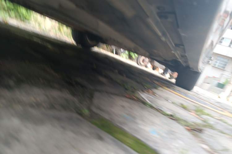 Used Nissan Teana 2014 2.0L XL Upper Tech Edition Chassis Front Left