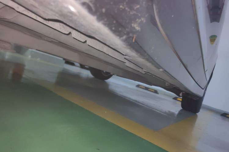 Used Nissan Teana 2014 Duke 2.5L XV Luxury Edition Chassis Front Left