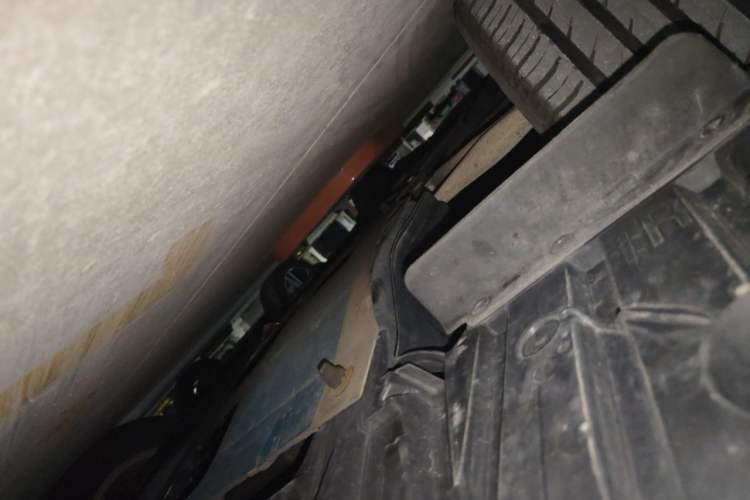 Used Nissan Teana 2014 2.0L XL Upper Tech Edition Chassis Front Left