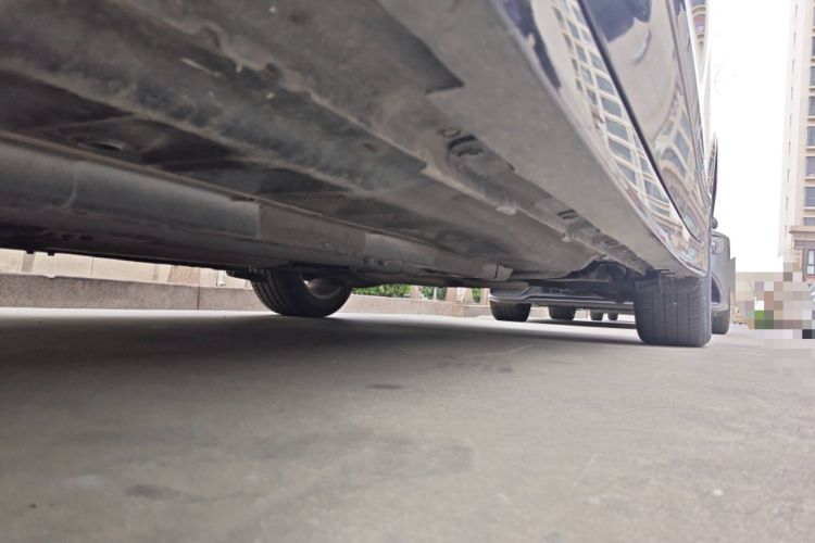 Used Nissan Teana 2014 2.5L XL Upper Tech Edition Chassis Front Left