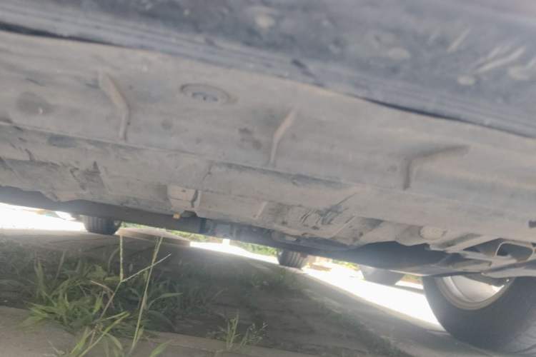 Used Nissan Teana 2014 2.0L XL Upper Tech Edition Chassis Front