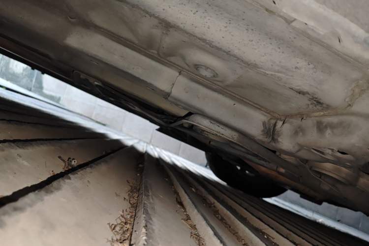 Used Nissan Teana 2014 2.5L XL Upper Tech Edition Chassis Front Right