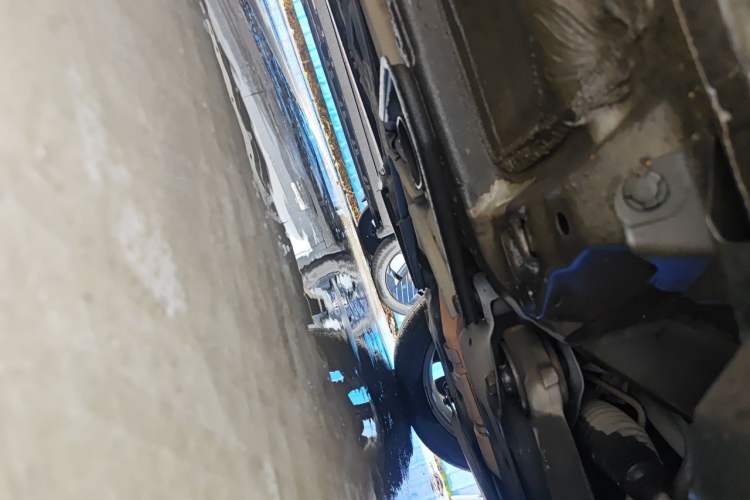 Used Nissan Teana 2014 Duke 2.5L XV Deluxe Edition Chassis Front Right