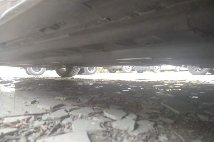 Used Nissan Teana 2014 Duke 2.5L XV Deluxe Edition Chassis Front Right