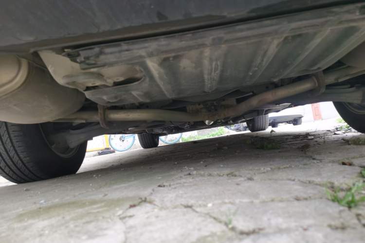 Used Nissan Teana 2014 2.0L XL Upper Tech Edition Chassis Rear