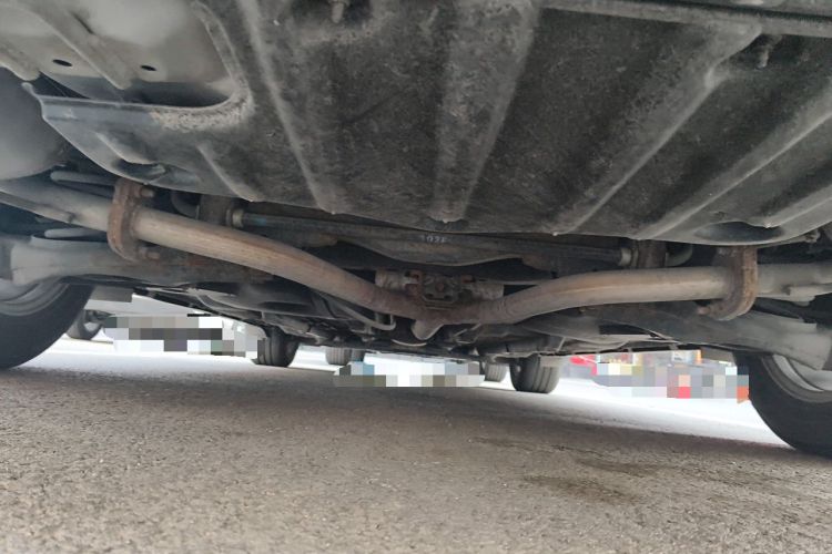 Used Nissan Teana 2014 2.0L XL Upper Tech Edition Chassis Rear