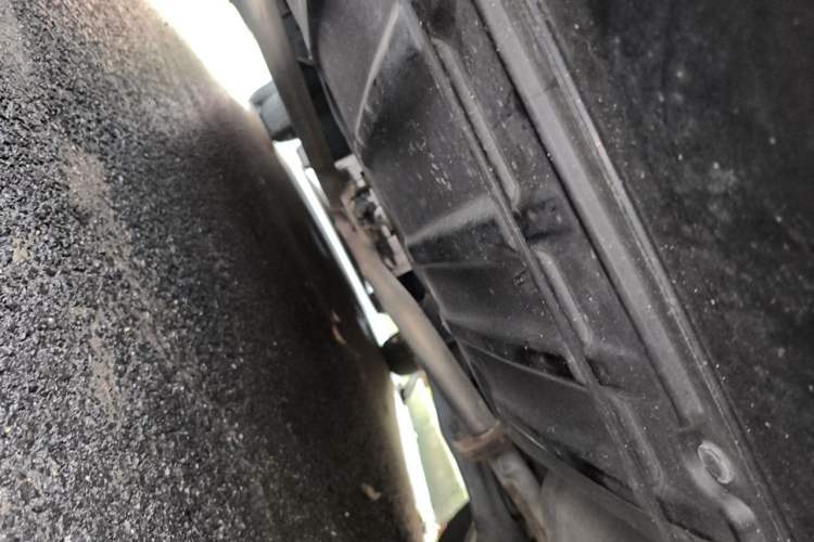 Used Nissan Teana 2014 2.0L XL Upper Tech Edition Chassis Rear