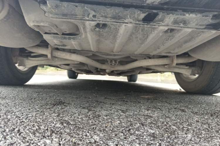 Used Nissan Teana 2014 2.5L XL Upper Tech Edition Chassis Rear