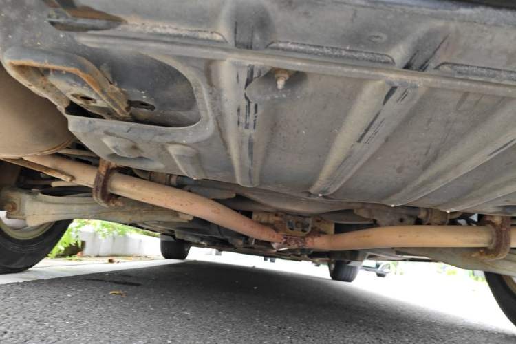 Used Nissan Teana 2014 2.0L XL Upper Tech Edition Chassis Rear