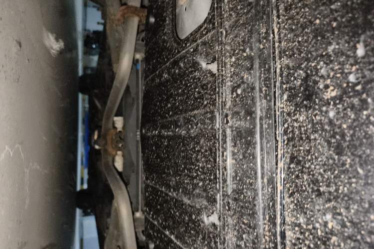 Used Nissan Teana 2014 2.5L XL Upper Tech Edition Chassis Rear