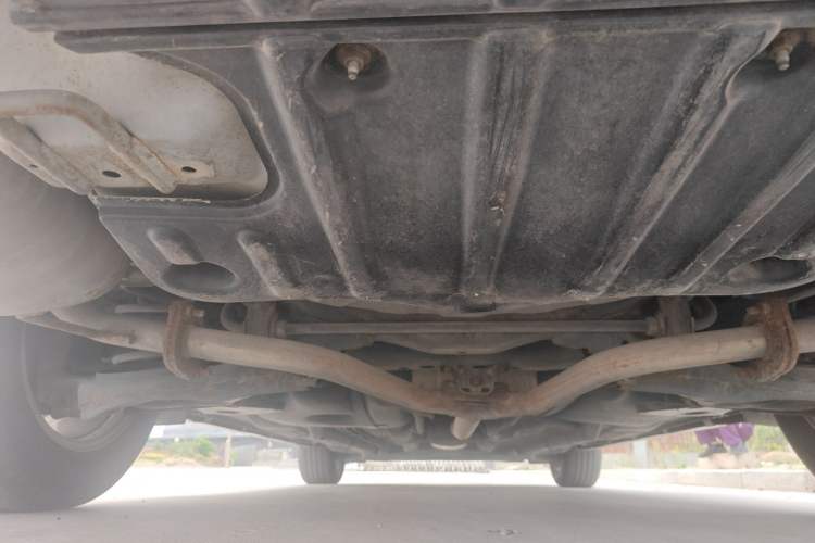 Used Nissan Teana 2014 2.0L XL Upper Tech Edition Chassis Rear