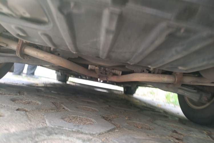 Used Nissan Teana 2014 2.0L XL Upper Tech Edition Chassis Rear