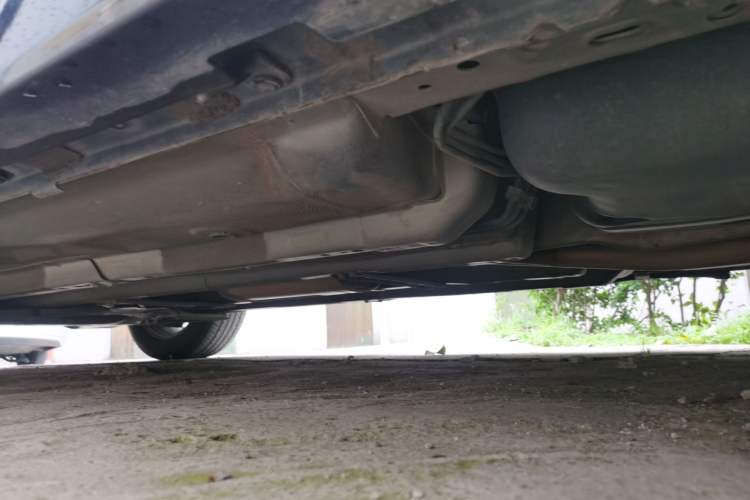 Used Nissan Teana 2014 2.0L XL Upper Tech Edition Chassis Rear Left