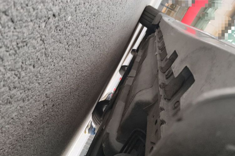 Used Nissan Teana 2014 2.0L XL Upper Tech Edition Chassis Rear Left