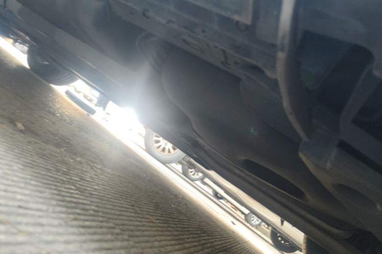 Used Nissan Teana 2014 2.5L XL Upper Tech Edition Chassis Rear Left