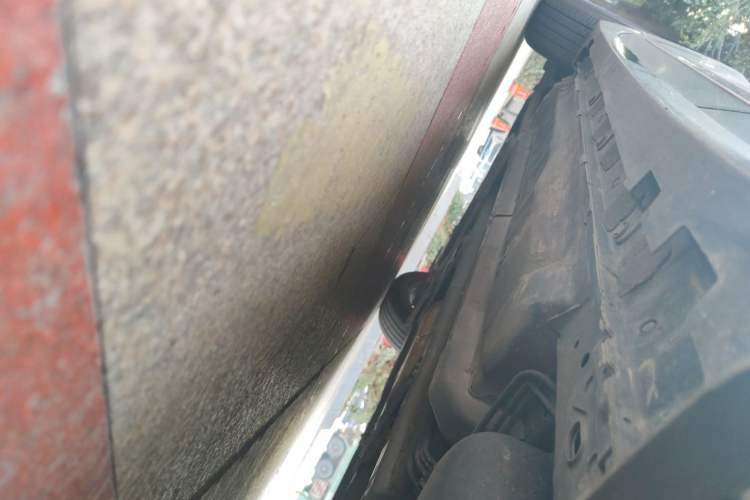 Used Nissan Teana 2014 2.0L XL Upper Tech Edition Chassis Rear Left