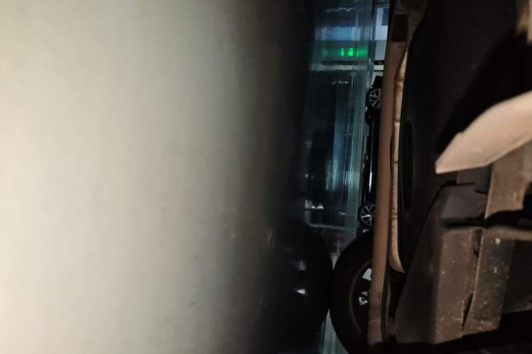 Used Nissan Teana 2014 Duke 2.5L XV-VIP Luxury Edition Chassis Rear Left