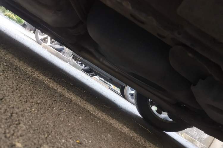 Used Nissan Teana 2014 Duke 2.5L XV Glory Edition Chassis Rear Left
