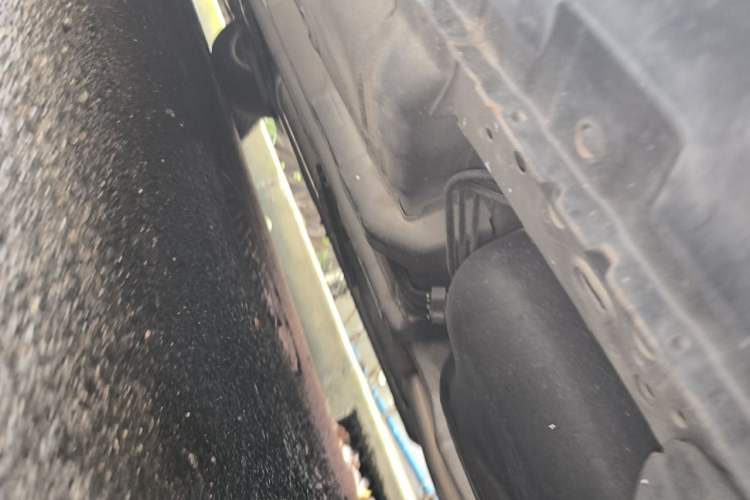 Used Nissan Teana 2014 2.0L XL Upper Tech Edition Chassis Rear Left