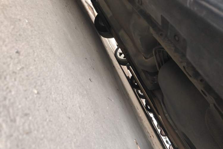 Used Nissan Teana 2014 2.0L XL Upper Tech Edition Chassis Rear Left