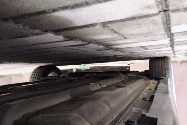 Used Nissan Teana 2014 Duke 2.5L XV Luxury Edition Chassis Rear Left