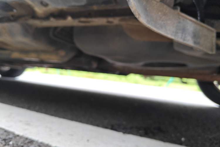 Used Nissan Teana 2014 2.0L XL Upper Tech Edition Chassis Rear Left